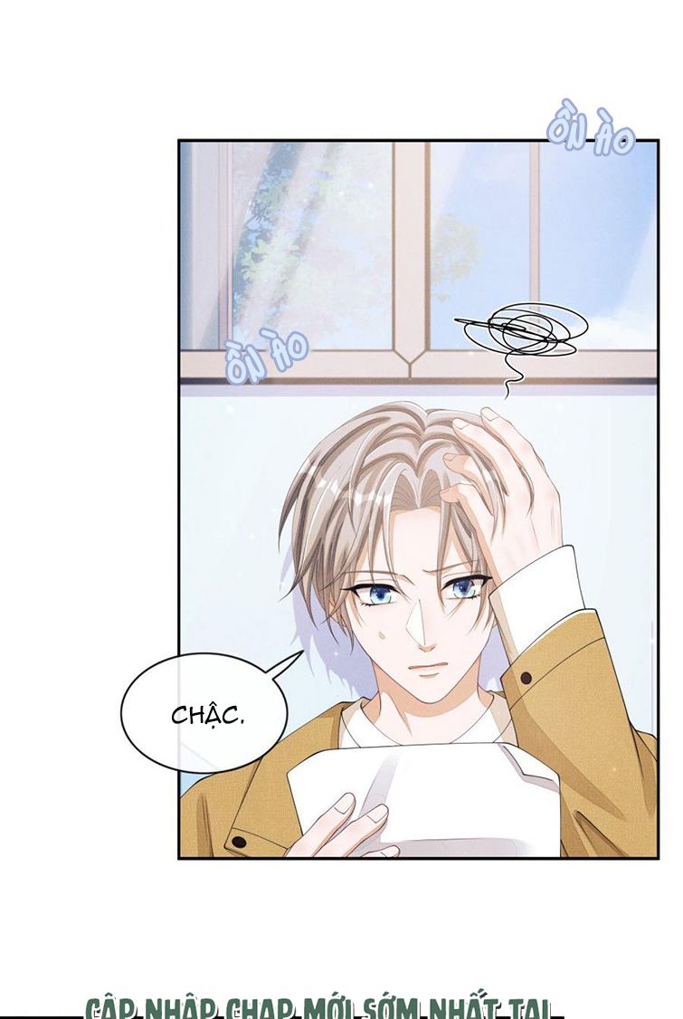 Bất Lộ Thanh Sắc: Chapter 17