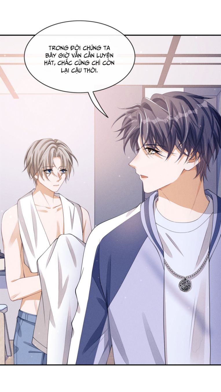 Bất Lộ Thanh Sắc: Chapter 19
