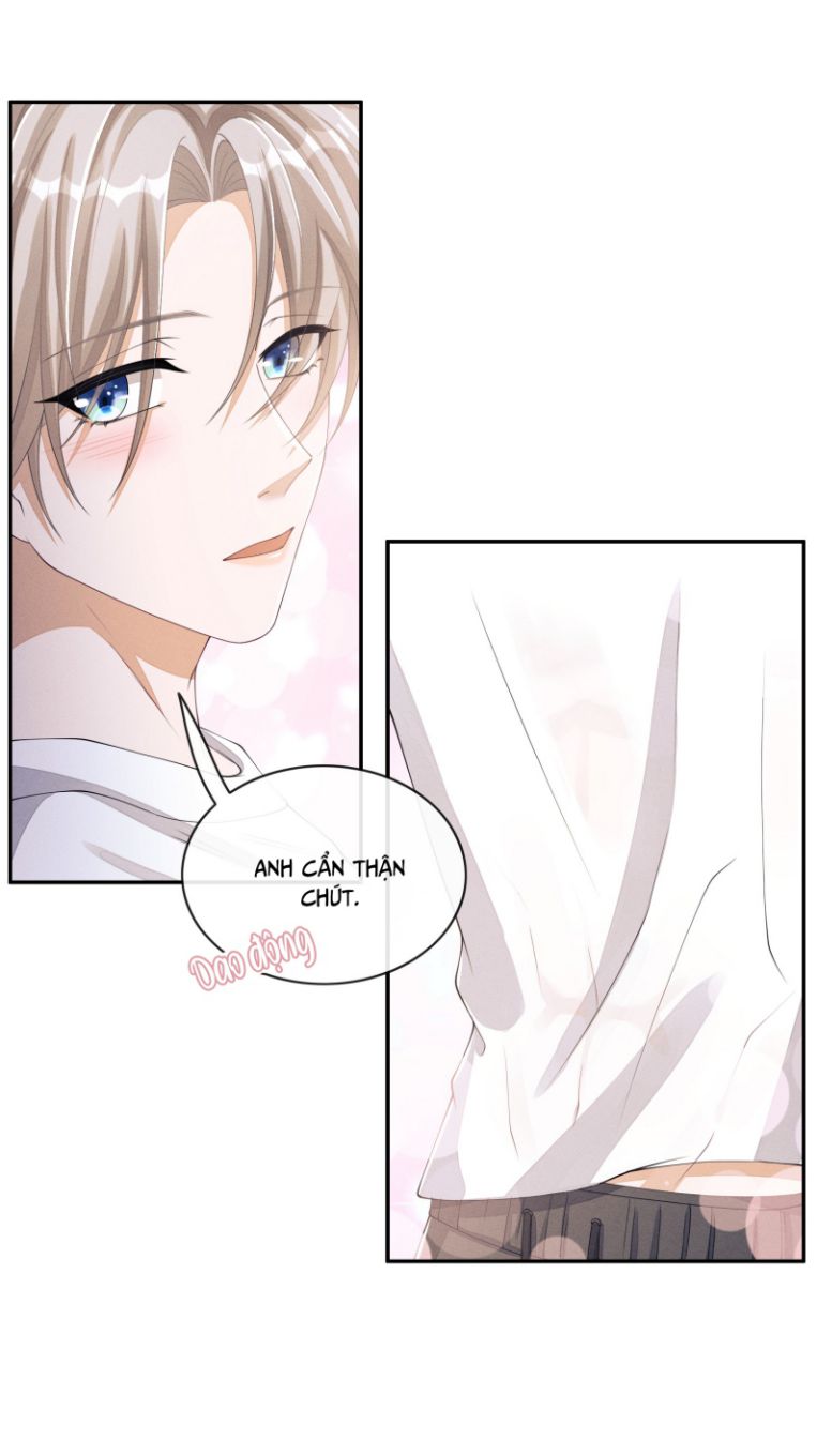 Bất Lộ Thanh Sắc: Chapter 19