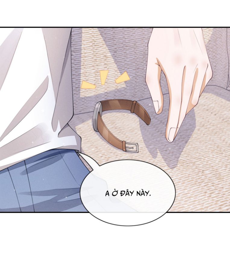 Bất Lộ Thanh Sắc: Chapter 19