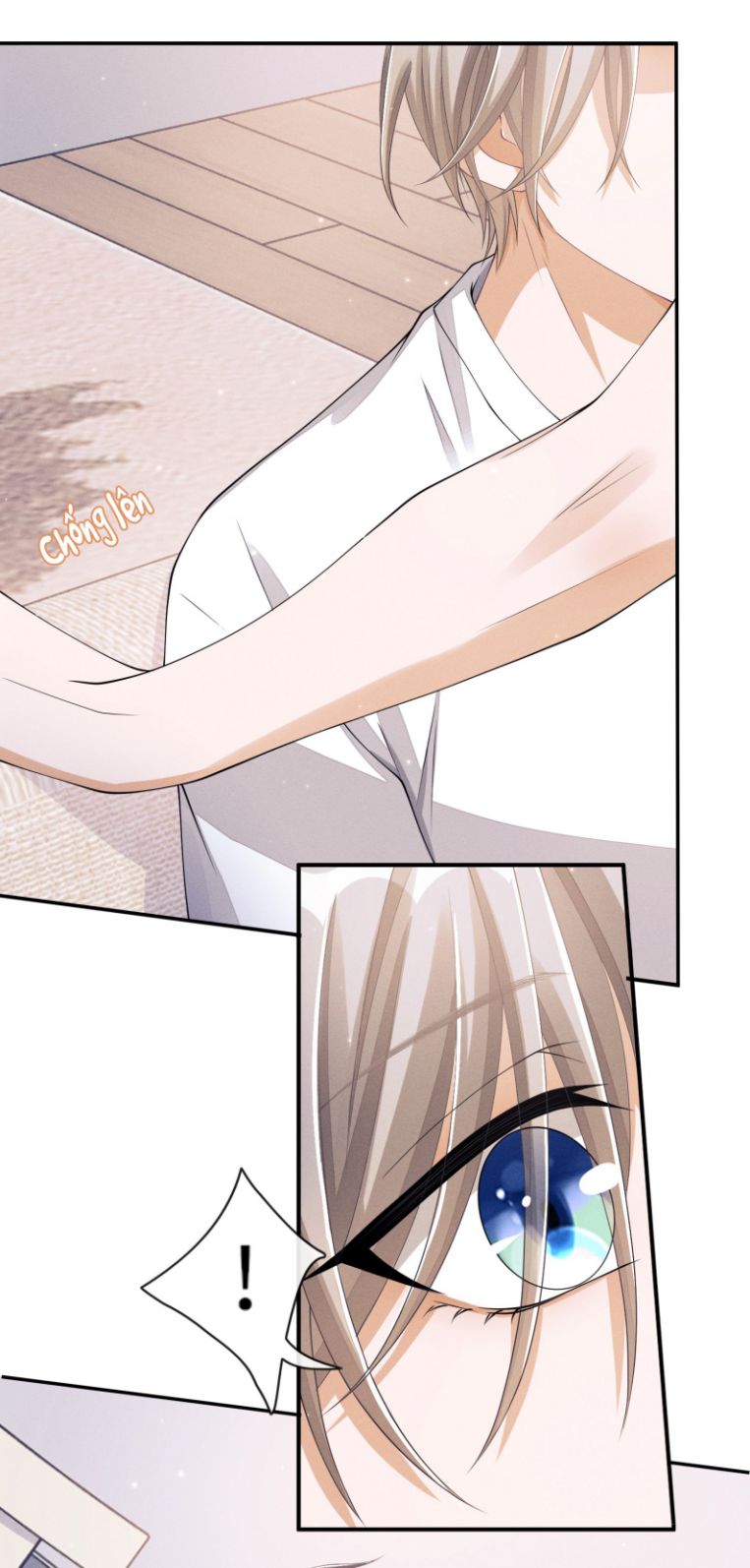 Bất Lộ Thanh Sắc: Chapter 19