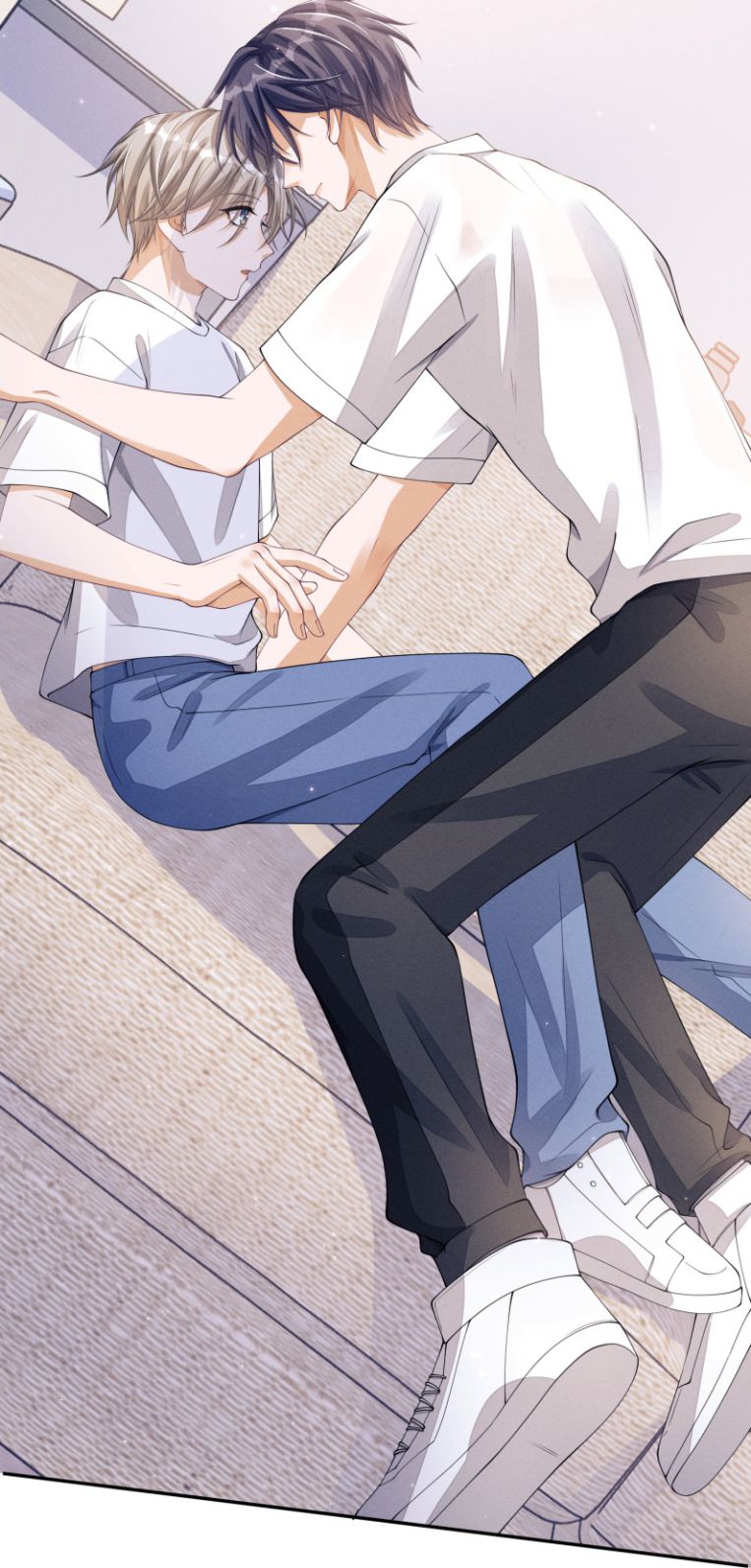 Bất Lộ Thanh Sắc: Chapter 19