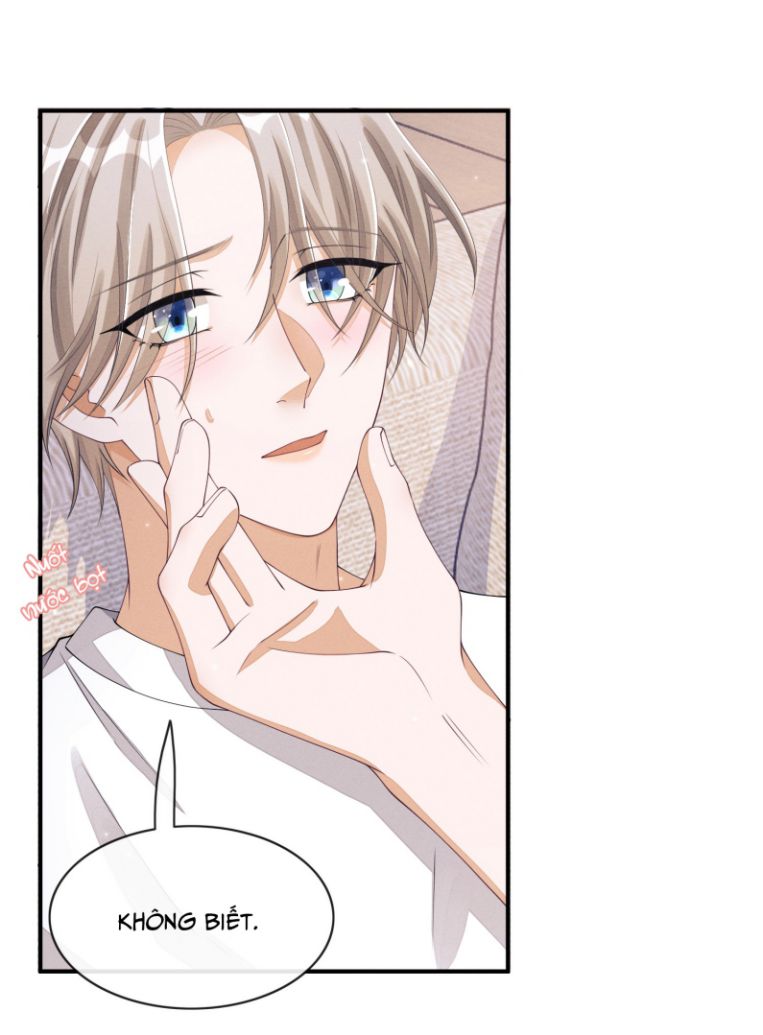 Bất Lộ Thanh Sắc: Chapter 19