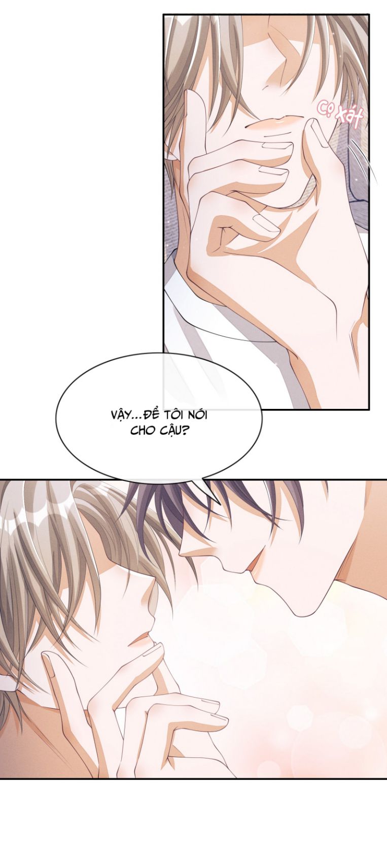 Bất Lộ Thanh Sắc: Chapter 19