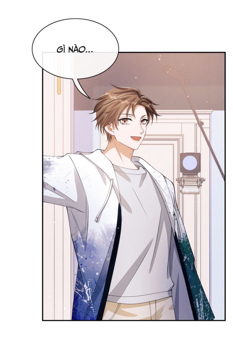 Bất Lộ Thanh Sắc: Chapter 19