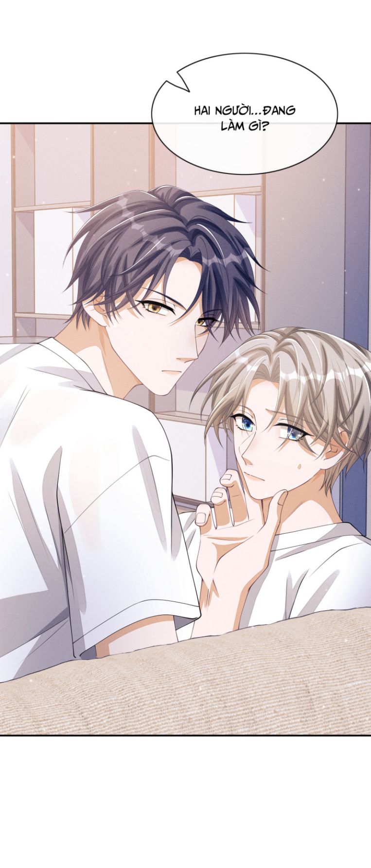 Bất Lộ Thanh Sắc: Chapter 19