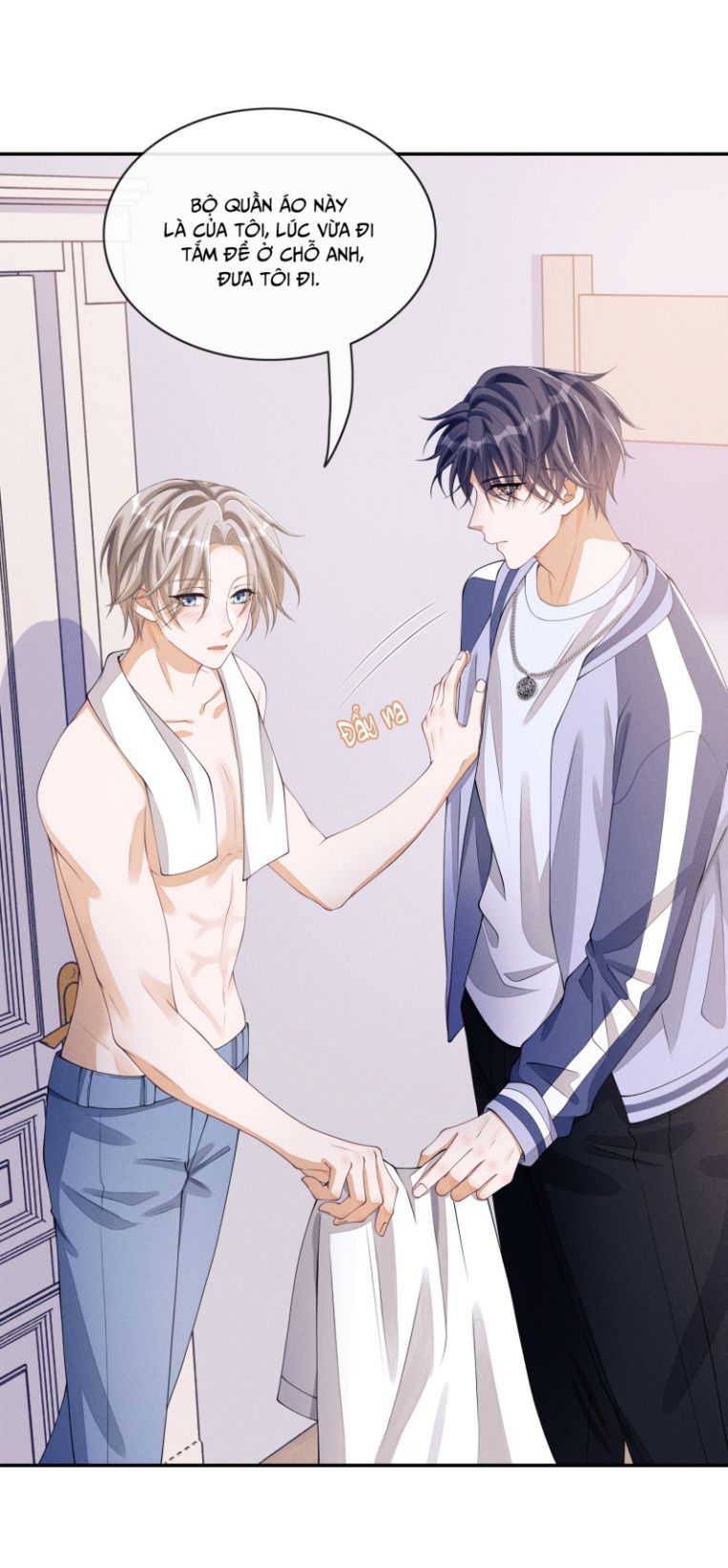 Bất Lộ Thanh Sắc: Chapter 19