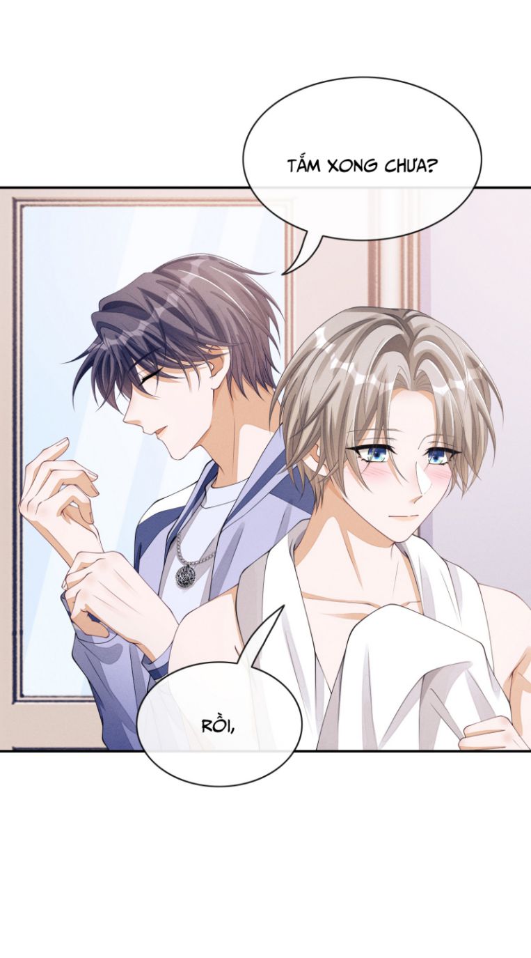 Bất Lộ Thanh Sắc: Chapter 19