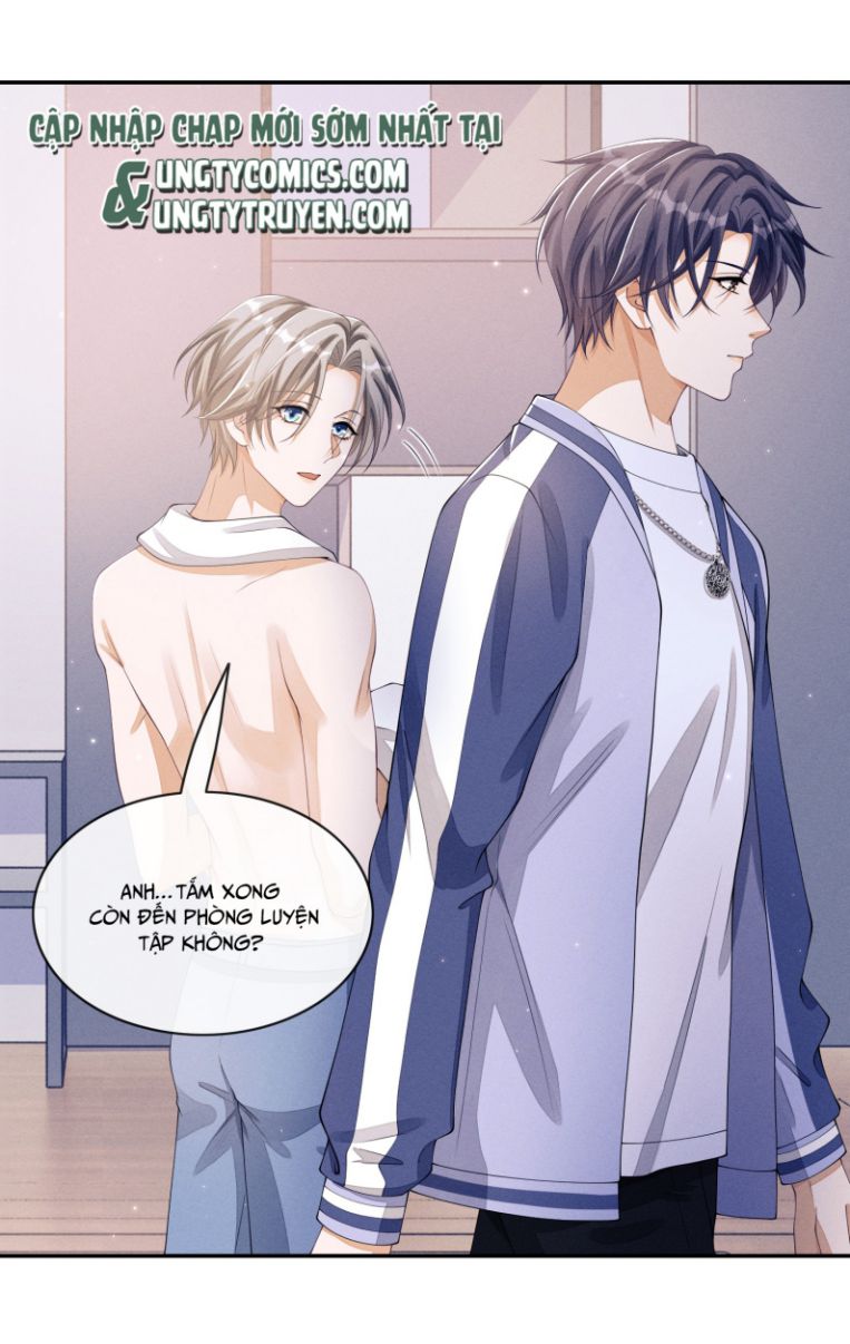 Bất Lộ Thanh Sắc: Chapter 19