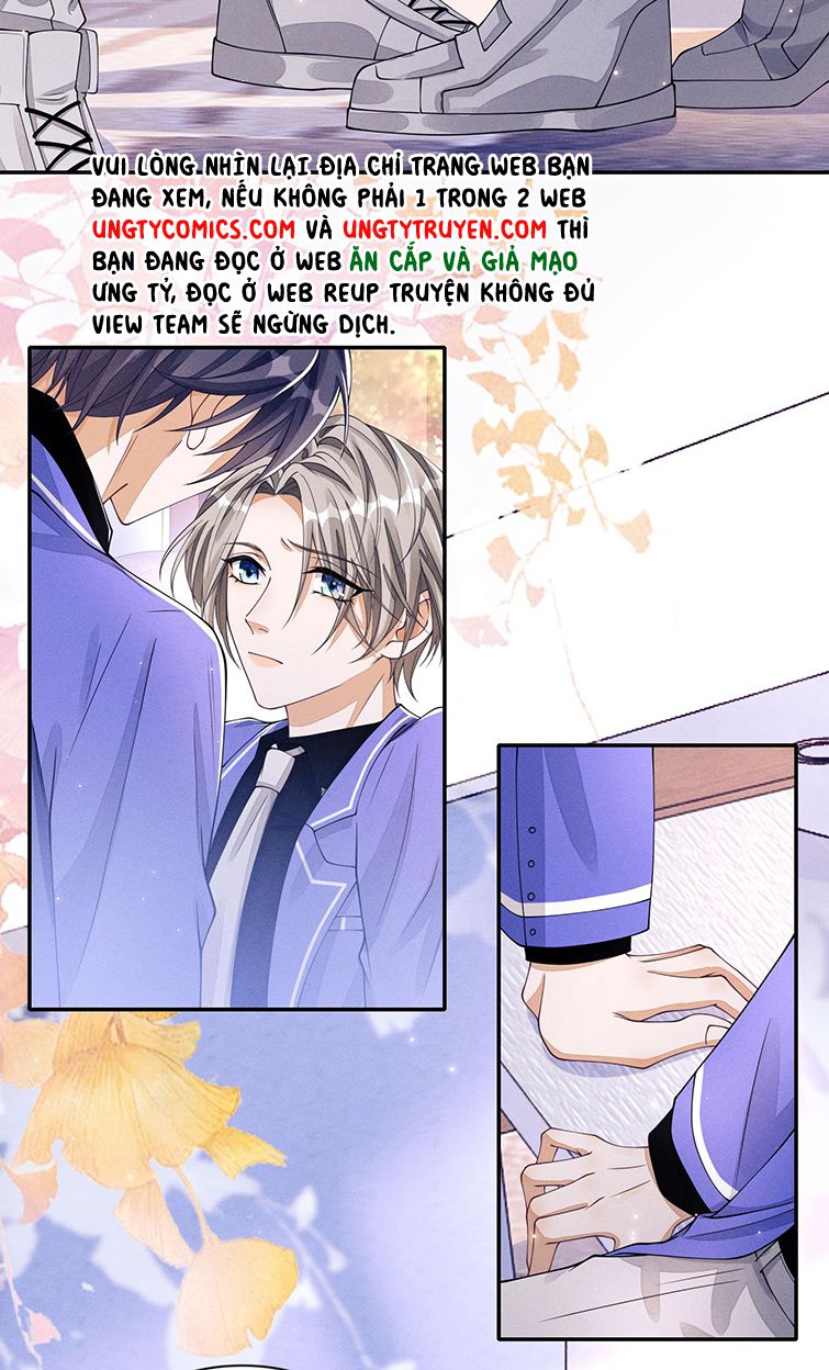 Bất Lộ Thanh Sắc: Chapter 2