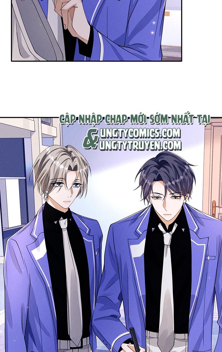 Bất Lộ Thanh Sắc: Chapter 2