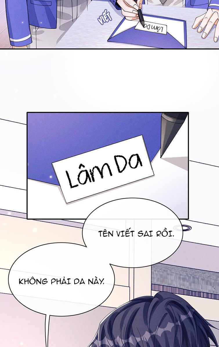 Bất Lộ Thanh Sắc: Chapter 2