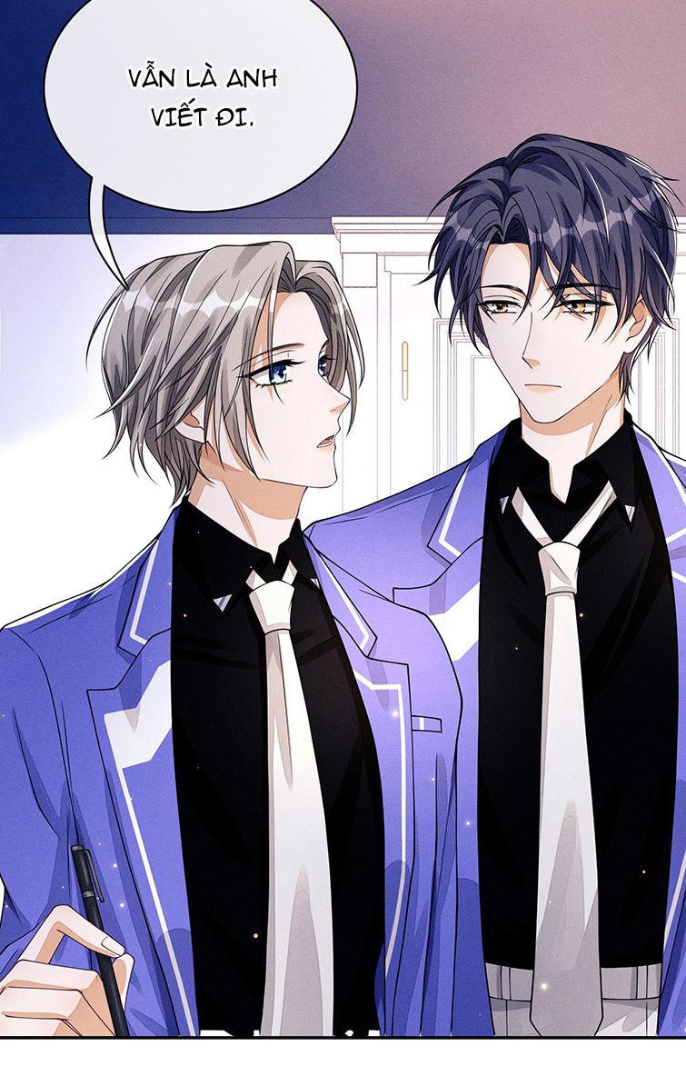 Bất Lộ Thanh Sắc: Chapter 2