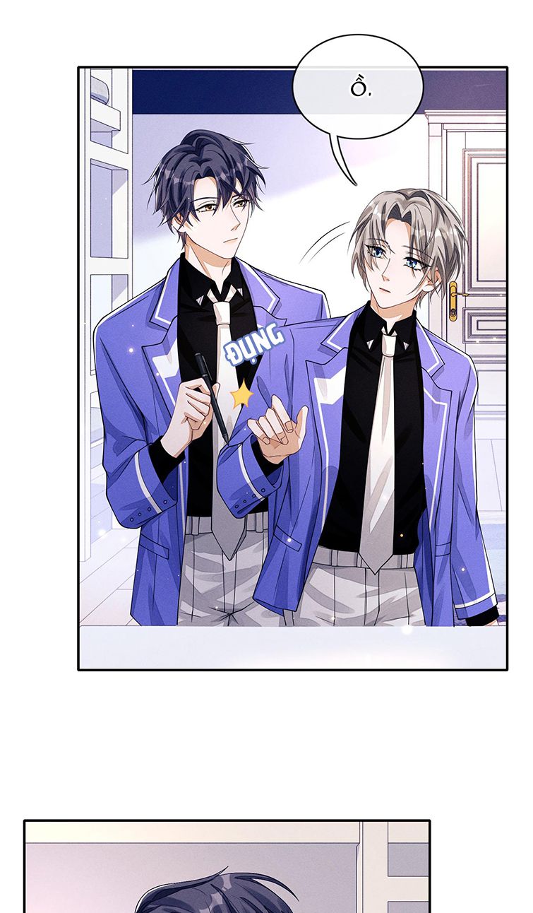 Bất Lộ Thanh Sắc: Chapter 2