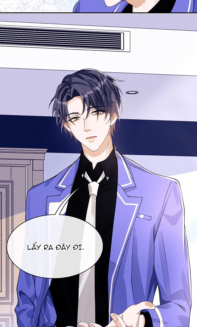 Bất Lộ Thanh Sắc: Chapter 2