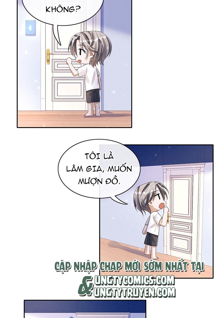 Bất Lộ Thanh Sắc: Chapter 2