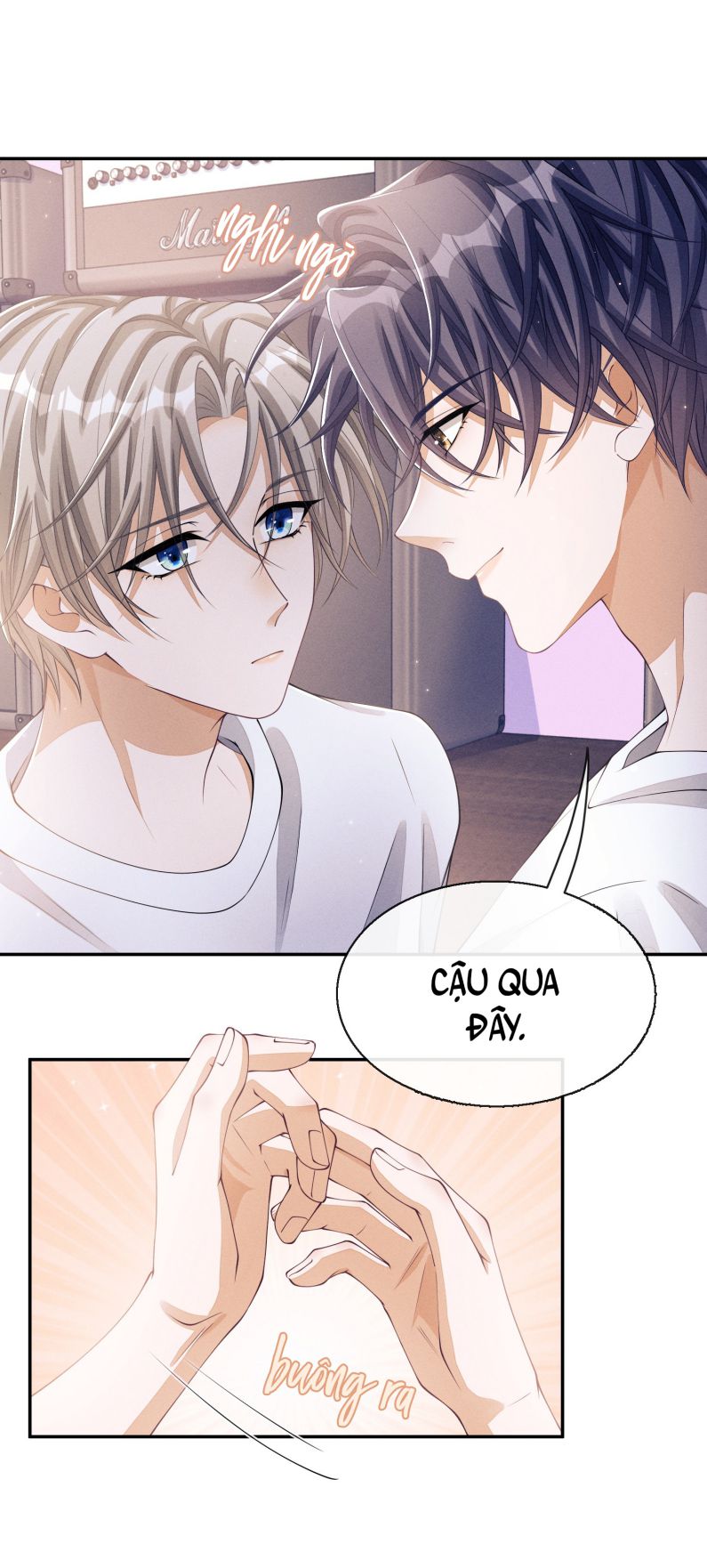 Bất Lộ Thanh Sắc: Chapter 21