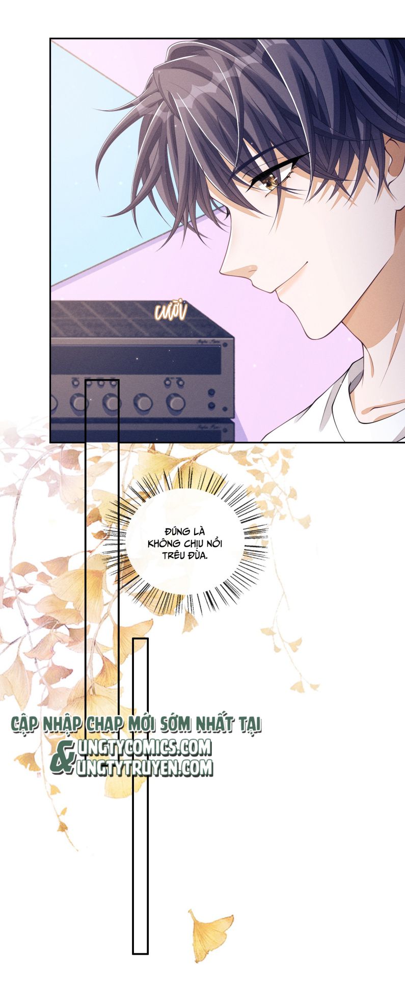 Bất Lộ Thanh Sắc: Chapter 21