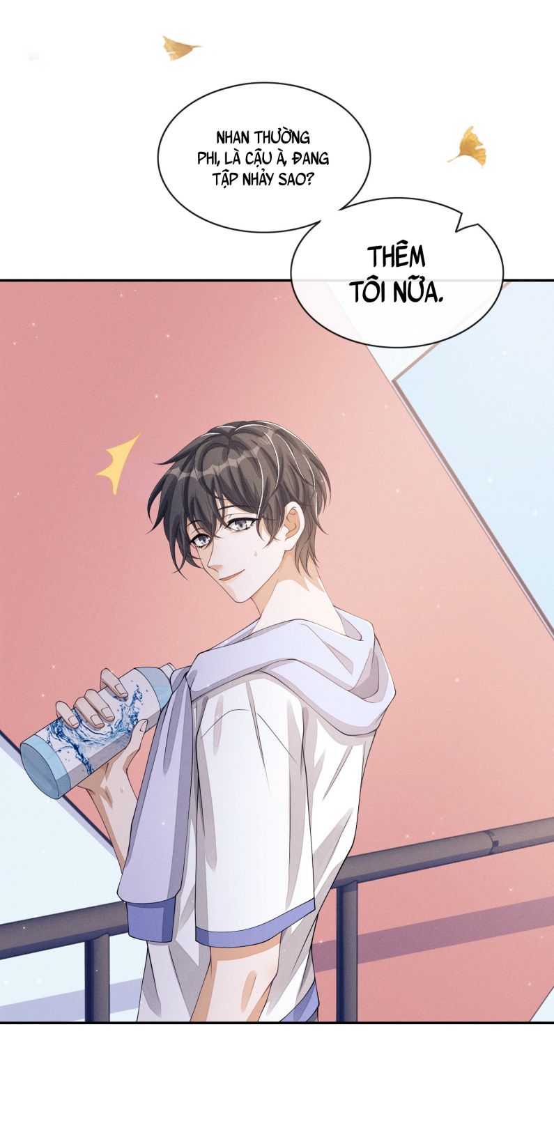 Bất Lộ Thanh Sắc: Chapter 21