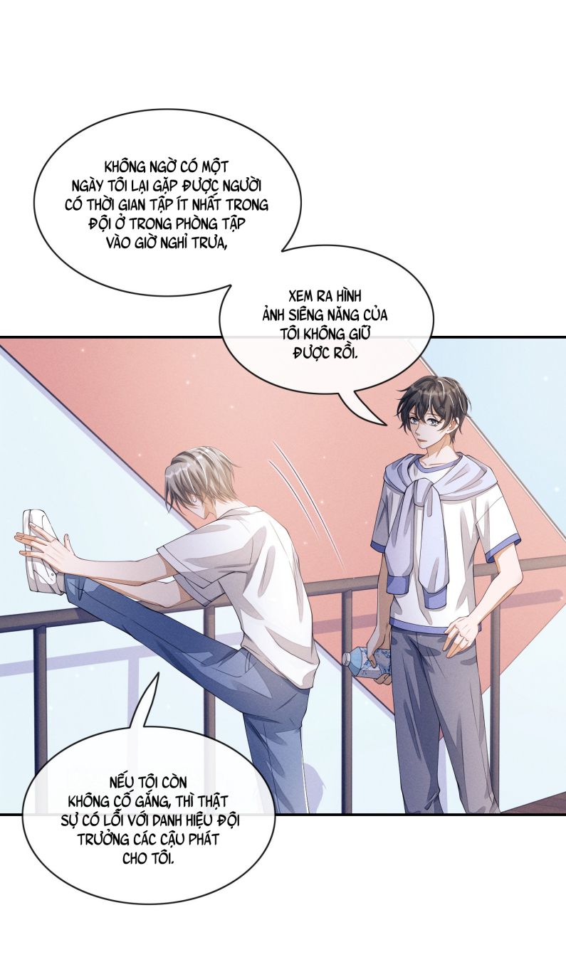 Bất Lộ Thanh Sắc: Chapter 21