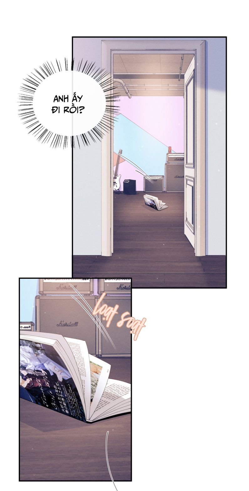 Bất Lộ Thanh Sắc: Chapter 21