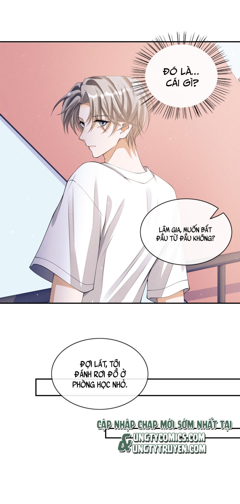 Bất Lộ Thanh Sắc: Chapter 21
