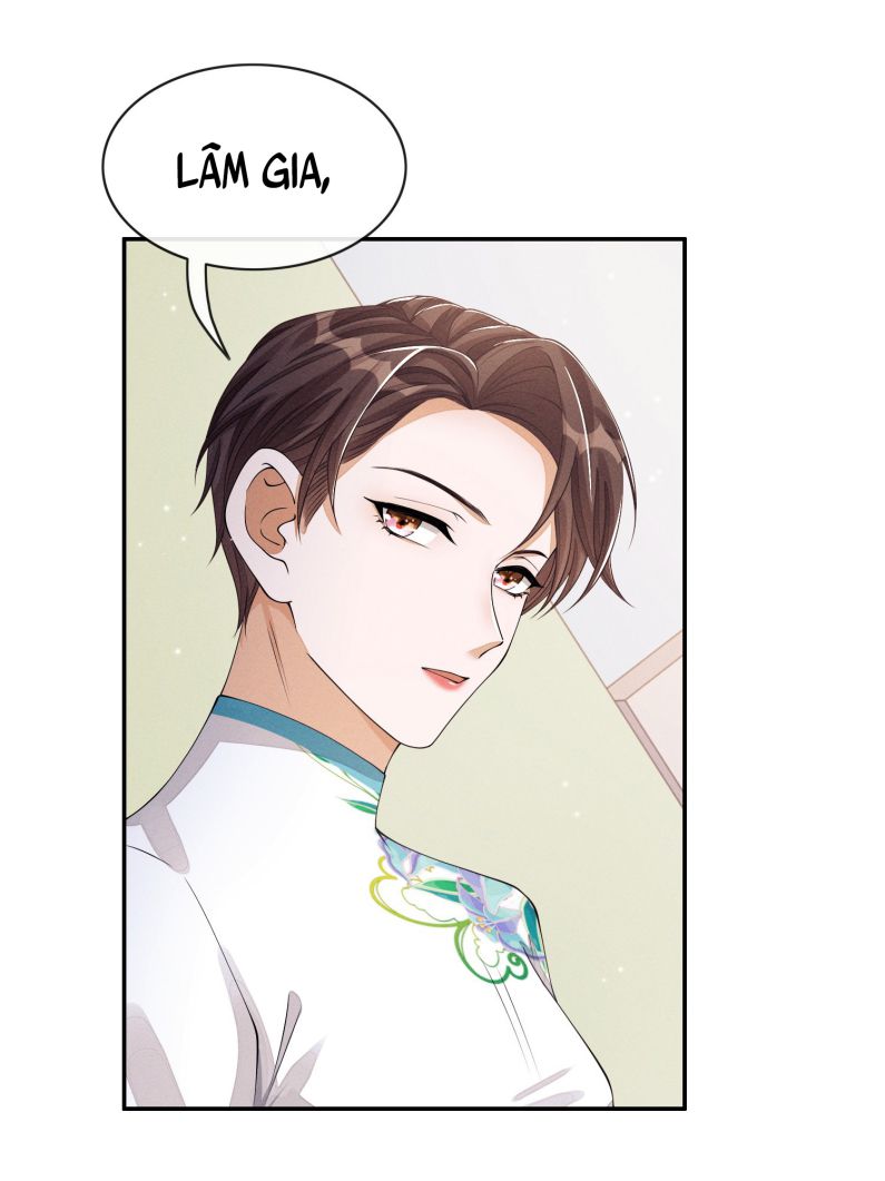 Bất Lộ Thanh Sắc: Chapter 21