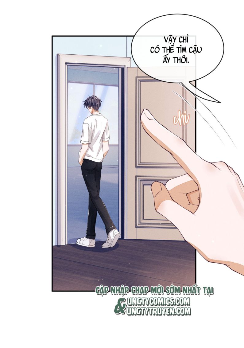 Bất Lộ Thanh Sắc: Chapter 21