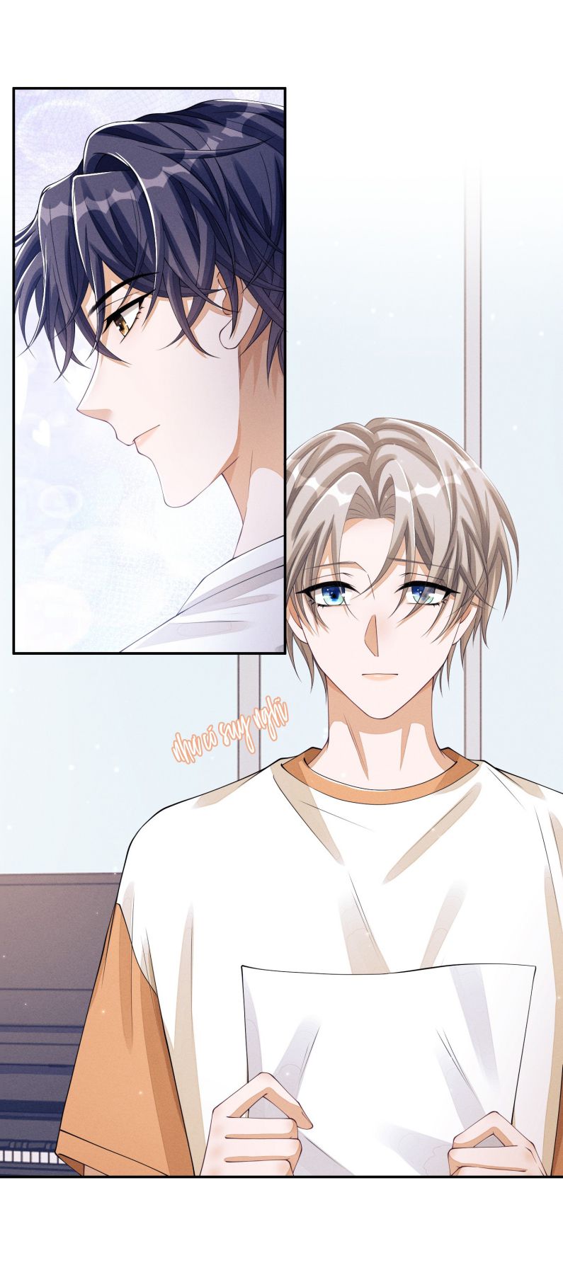 Bất Lộ Thanh Sắc: Chapter 21
