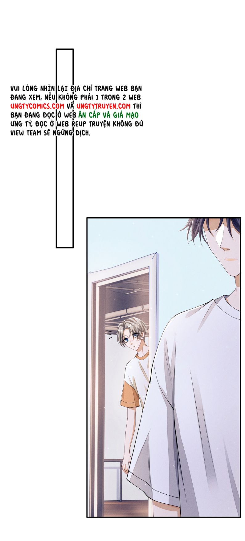 Bất Lộ Thanh Sắc: Chapter 21
