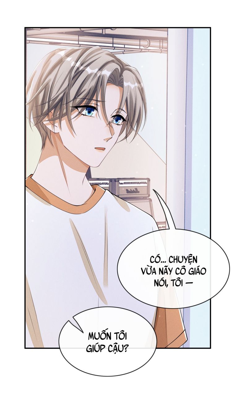 Bất Lộ Thanh Sắc: Chapter 21