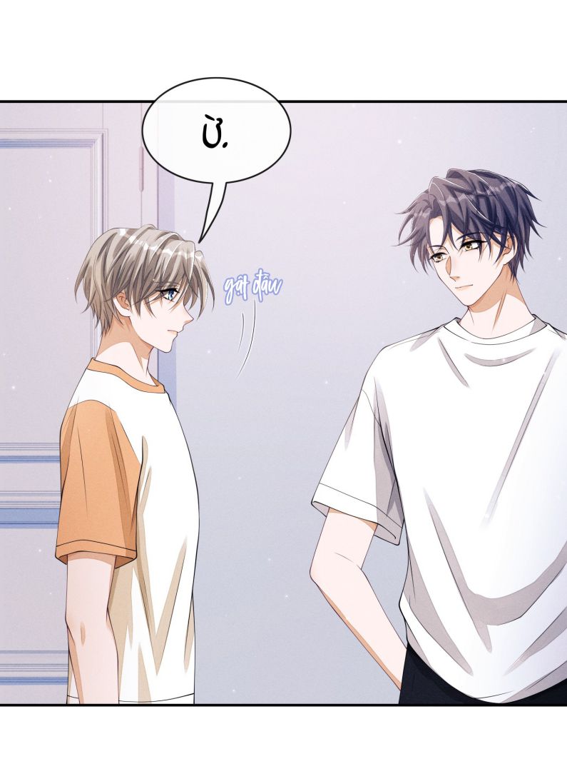 Bất Lộ Thanh Sắc: Chapter 21