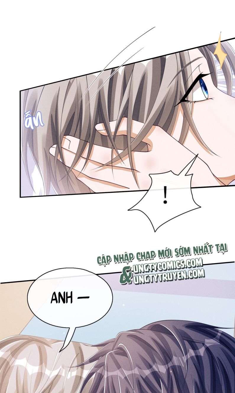 Bất Lộ Thanh Sắc: Chapter 21