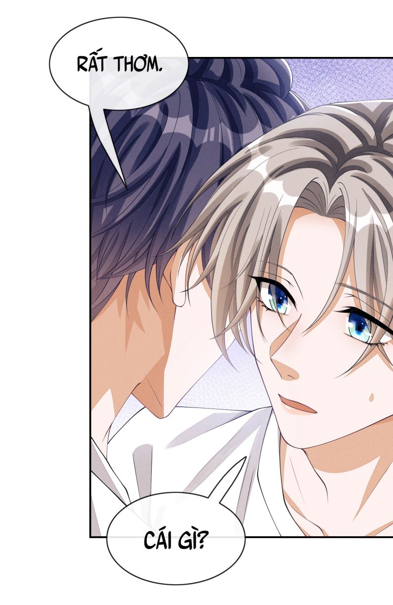 Bất Lộ Thanh Sắc: Chapter 21
