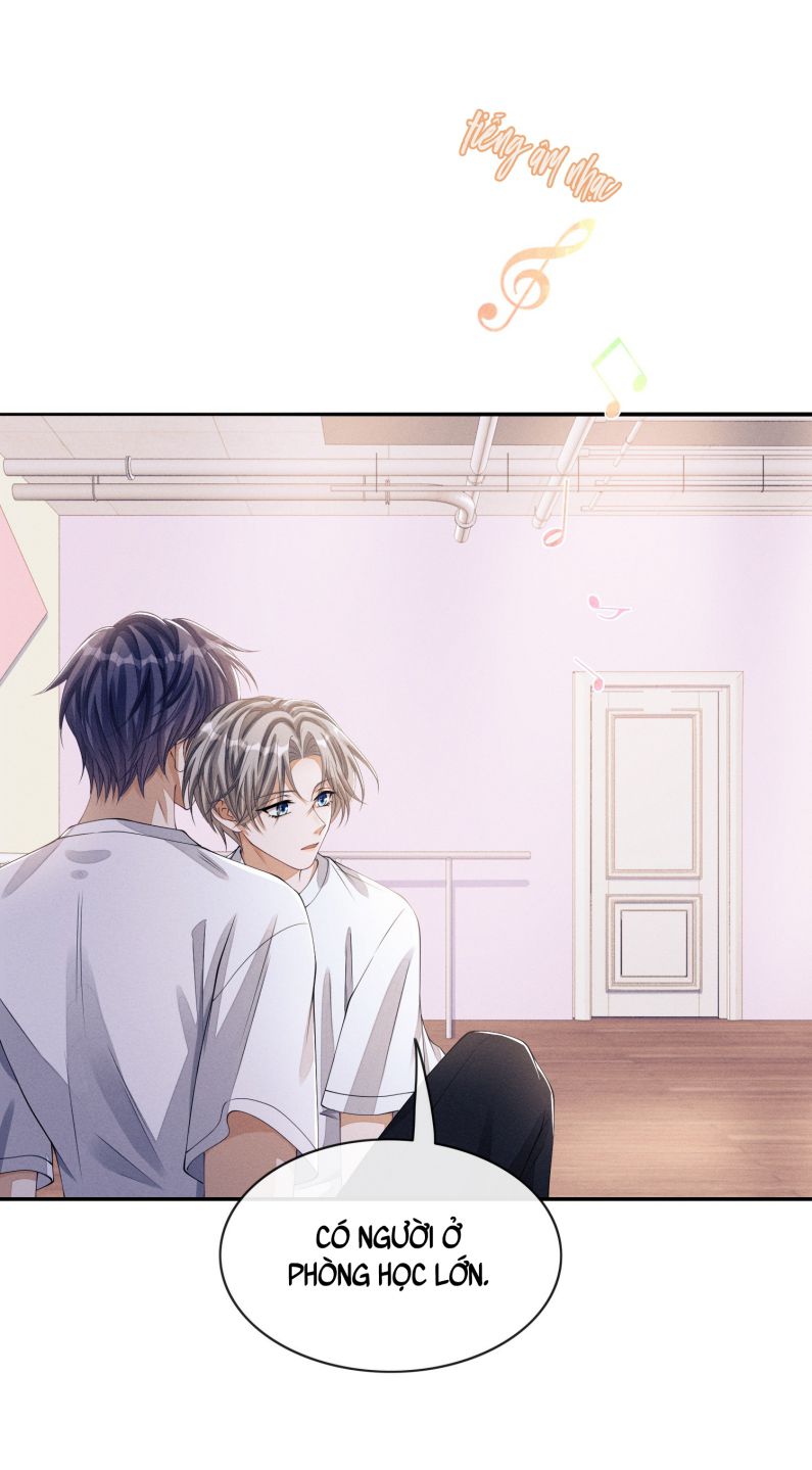 Bất Lộ Thanh Sắc: Chapter 21