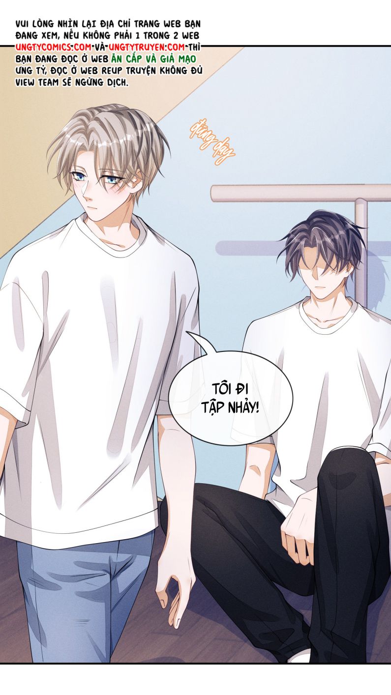 Bất Lộ Thanh Sắc: Chapter 21