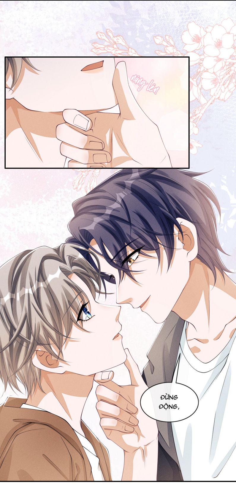 Bất Lộ Thanh Sắc: Chapter 23
