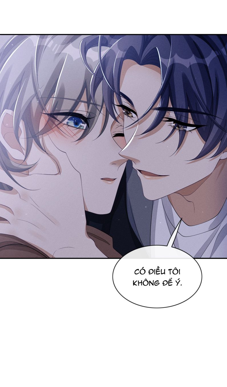 Bất Lộ Thanh Sắc: Chapter 23