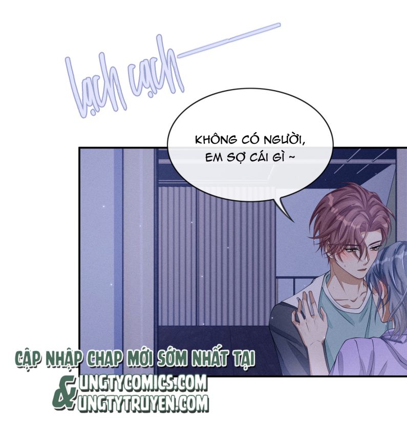 Bất Lộ Thanh Sắc: Chapter 23