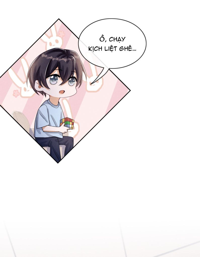 Bất Lộ Thanh Sắc: Chapter 23