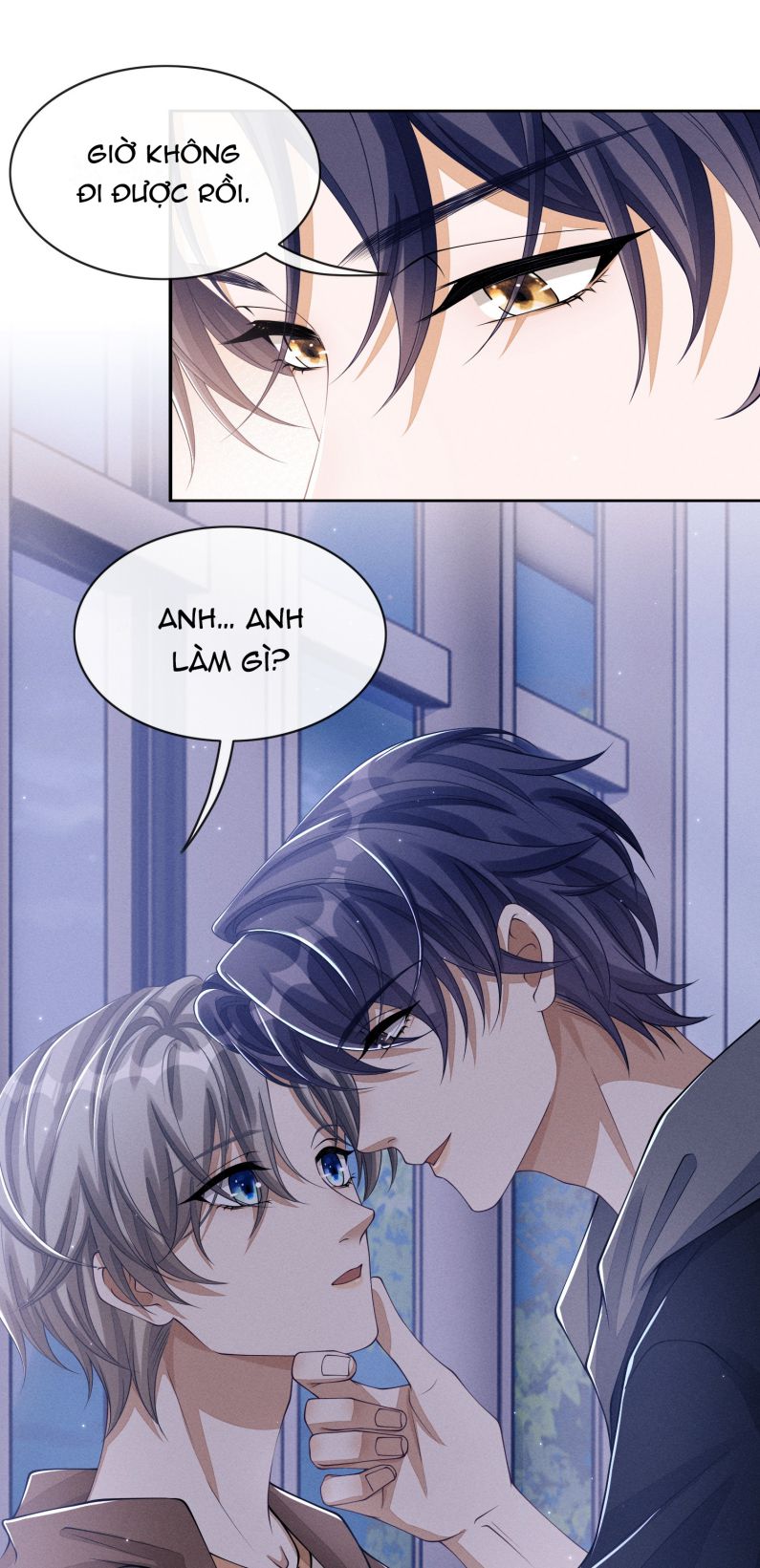 Bất Lộ Thanh Sắc: Chapter 23