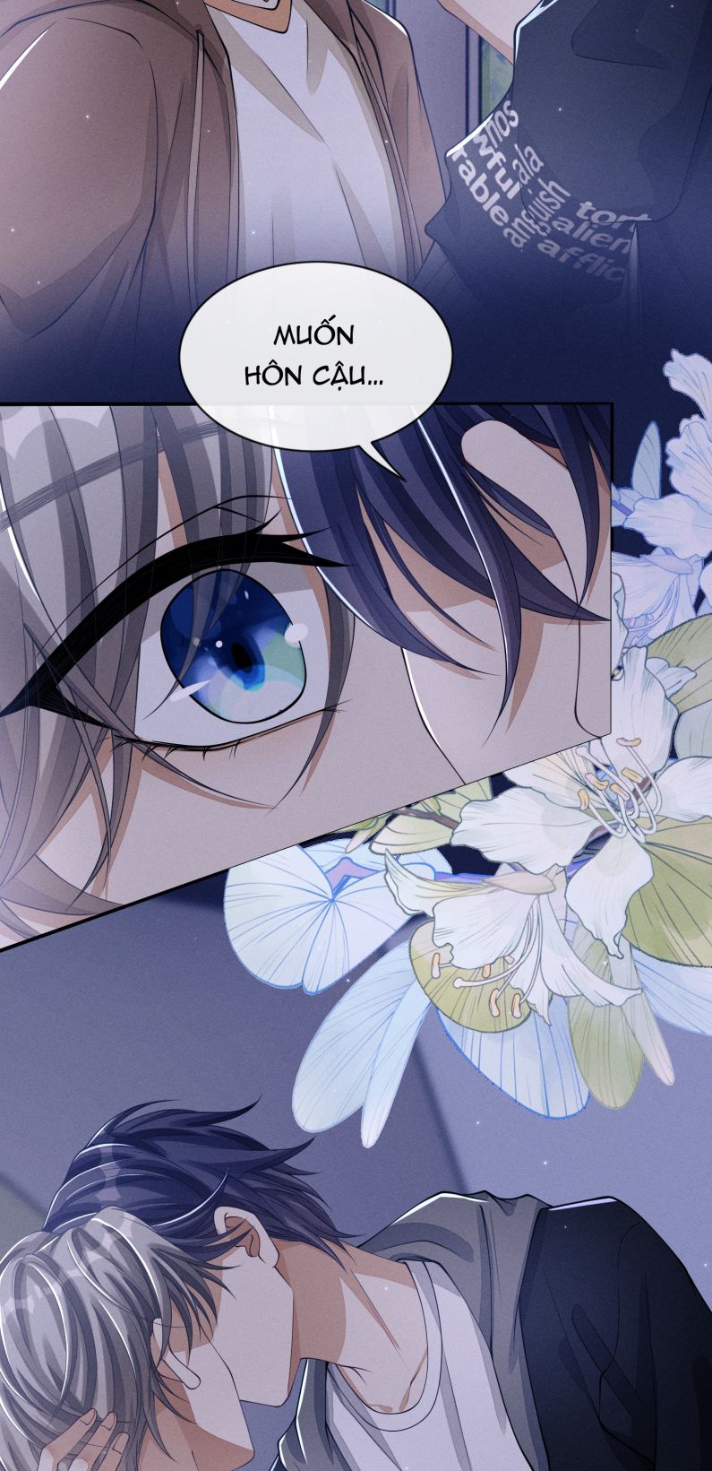 Bất Lộ Thanh Sắc: Chapter 23