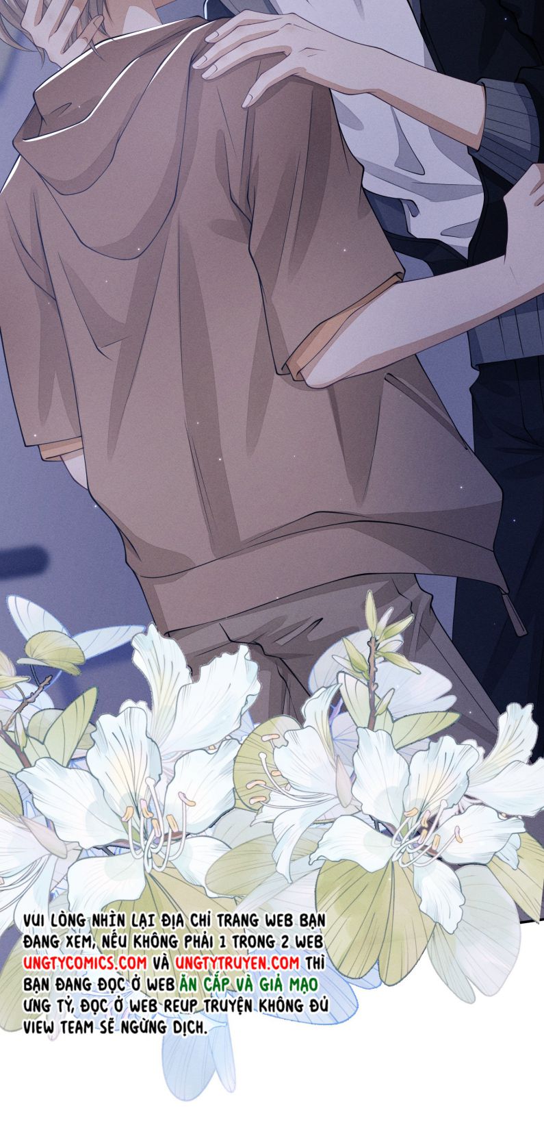 Bất Lộ Thanh Sắc: Chapter 23