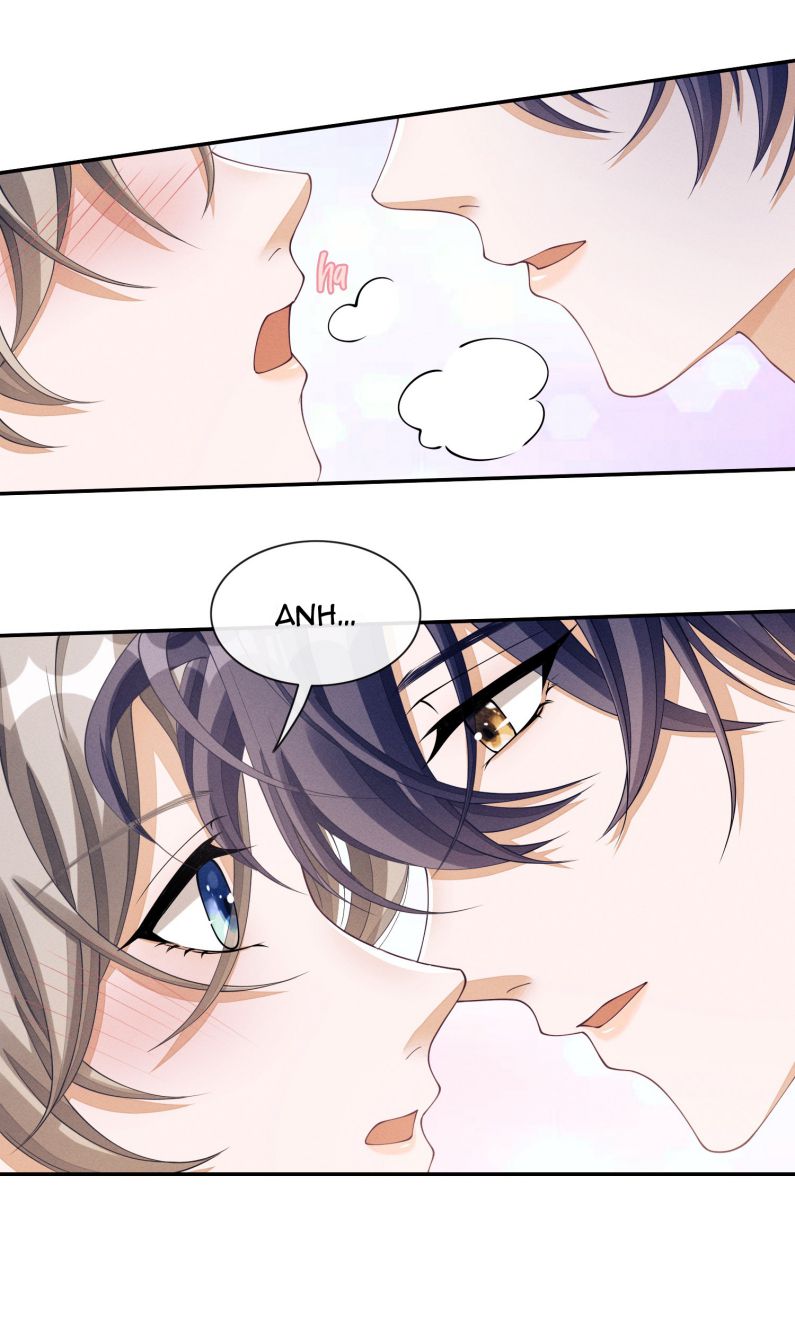 Bất Lộ Thanh Sắc: Chapter 23