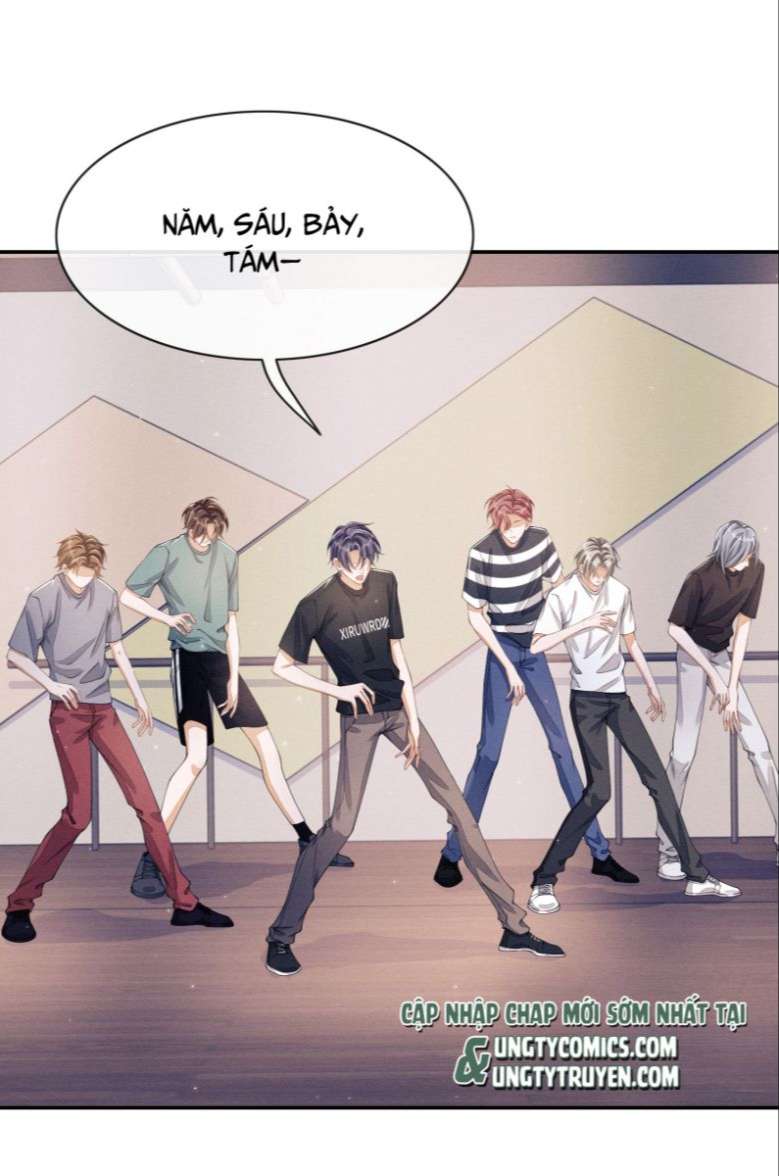 Bất Lộ Thanh Sắc: Chapter 24