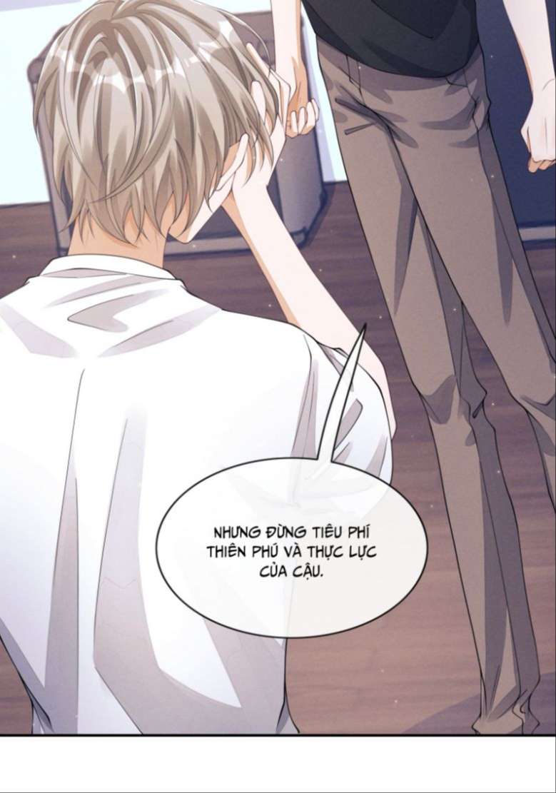 Bất Lộ Thanh Sắc: Chapter 24