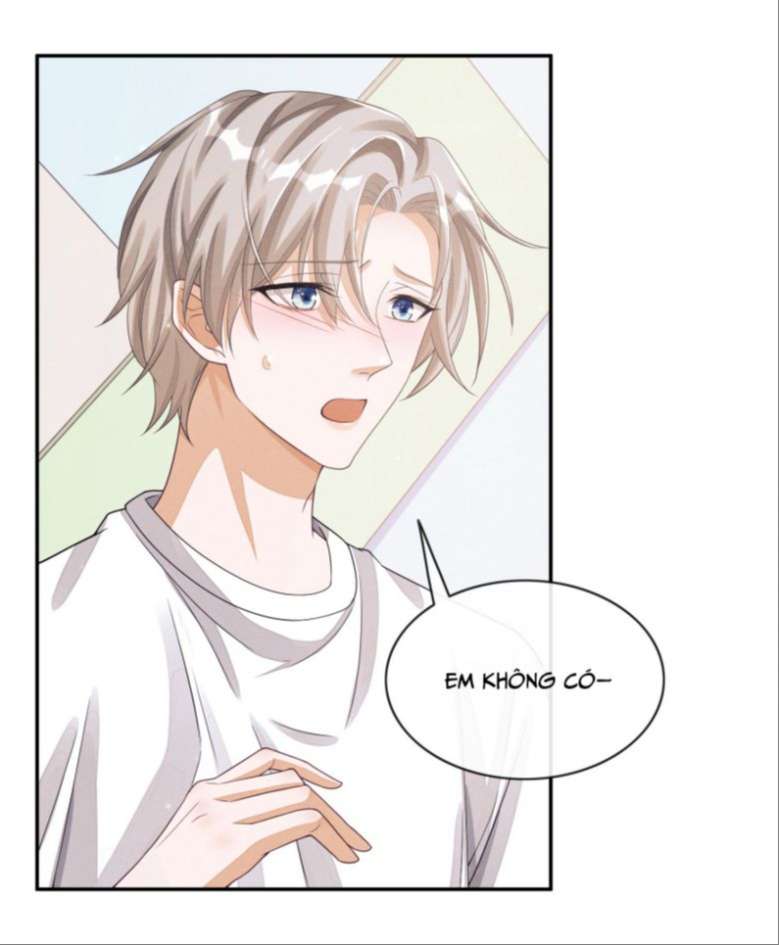 Bất Lộ Thanh Sắc: Chapter 24