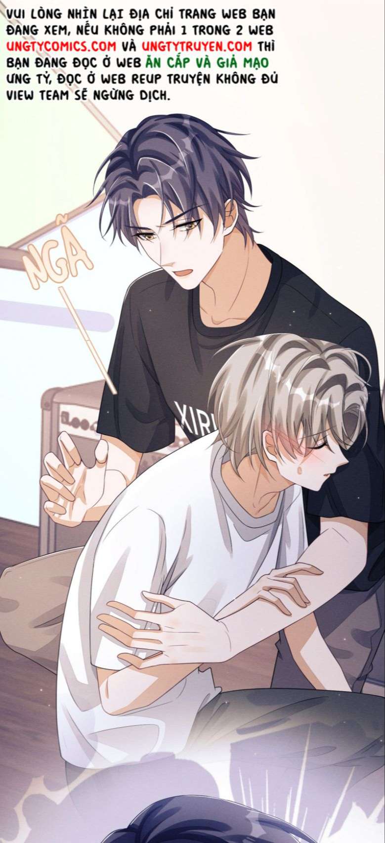 Bất Lộ Thanh Sắc: Chapter 24