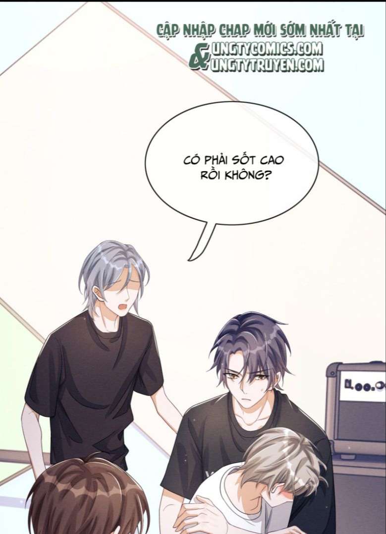 Bất Lộ Thanh Sắc: Chapter 24