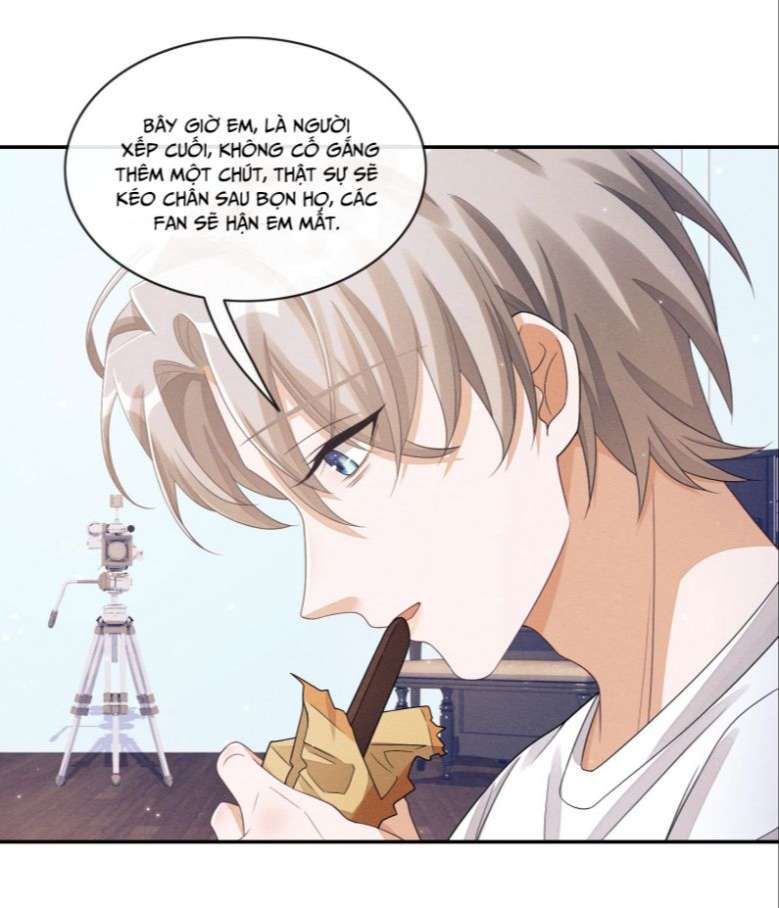 Bất Lộ Thanh Sắc: Chapter 24